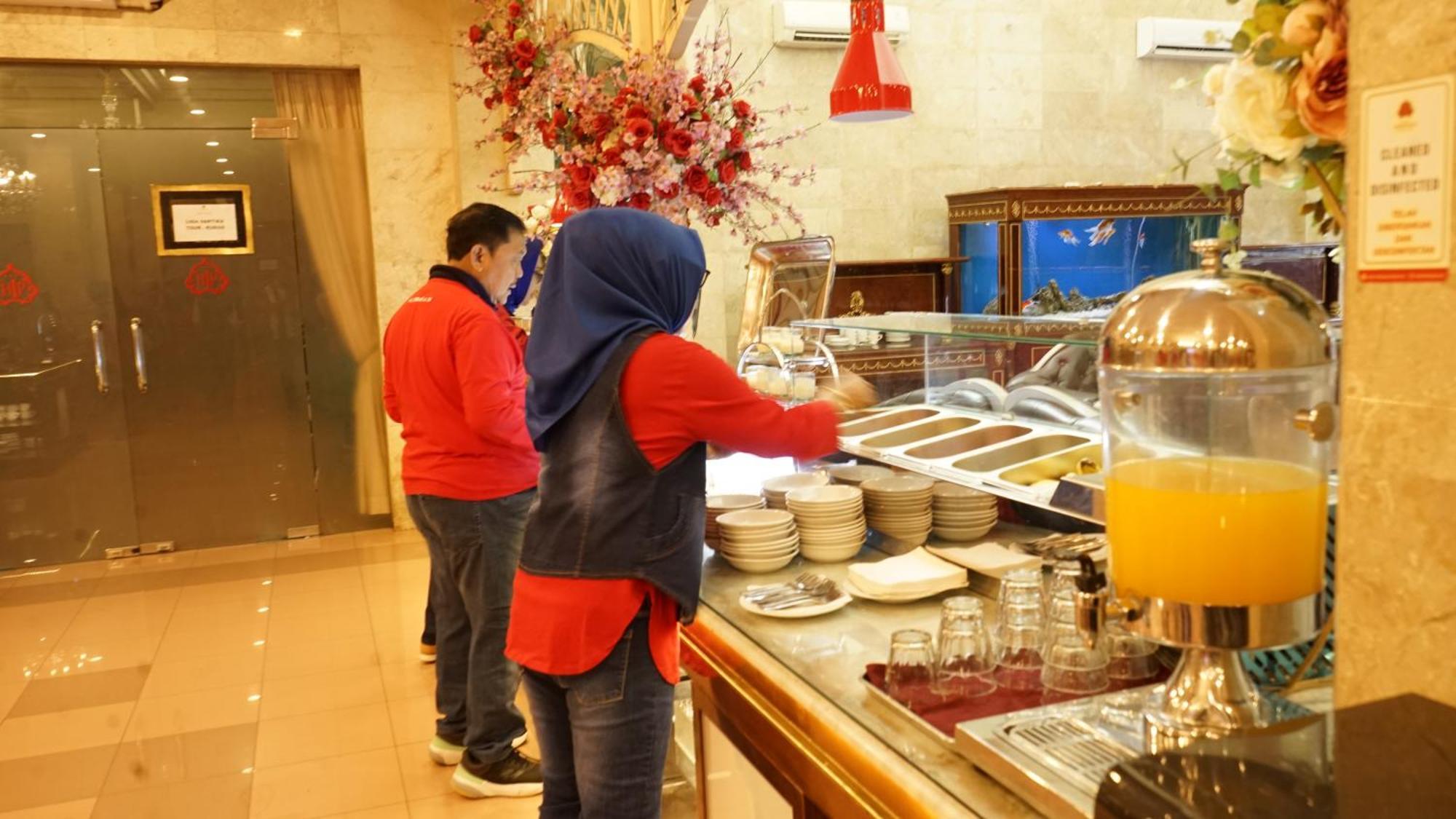 Hotel Indah Palace Solo מראה חיצוני תמונה