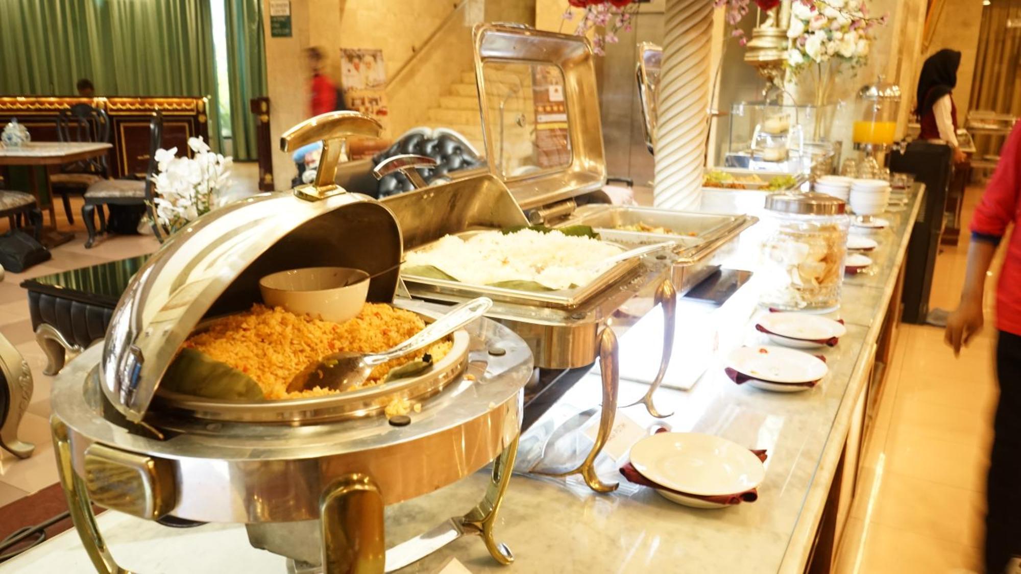 Hotel Indah Palace Solo מראה חיצוני תמונה